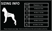 TRUELOVE Pet Harness Double-H Nylon Personalized Dog Harness NO PULL Reflective Breathable Adjustable YH1803