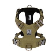 Truelove Dog Light Weight Harness Adjustable Outdoor Pet Medium Small Large Adjustable Outdoor Tactical Military Service TLH6281