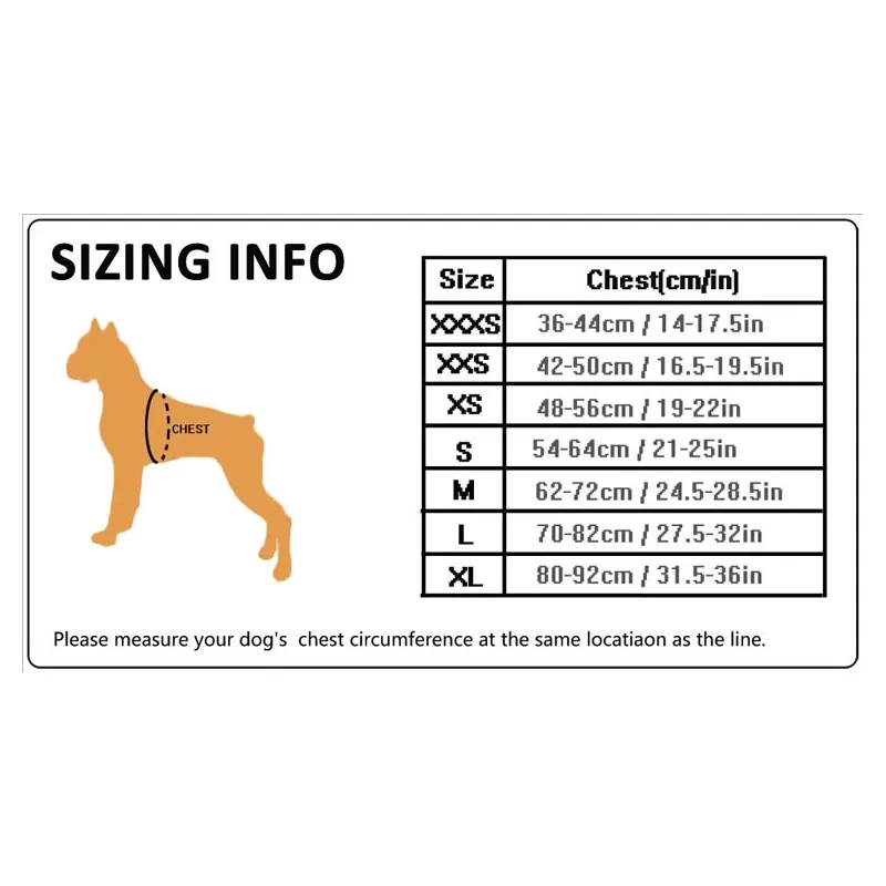 Truelove Pet Harness Neoprene Padded No Pull Dog Harness Pet Supplies TLH58121