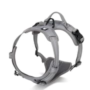 Truelove Dog Harness No Pull Pet Harness Adjustable Soft Padded Dog Vest Reflective No Choke Pet Vest Easy Control Handle H5651