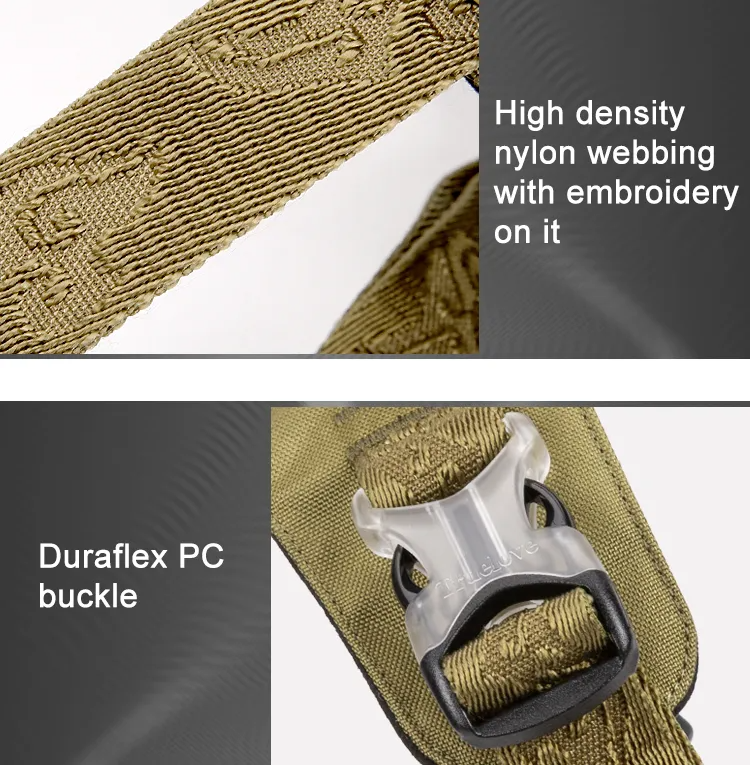 Truelove Dog Light Weight Harness Adjustable Outdoor Pet Medium Small Large Adjustable Outdoor Tactical Military Service TLH6281