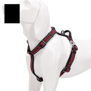 Truelove Pet Harness No Pull Tactical Service Pet Lift Breathable Mesh Reflective Sport Padded Dog Harness Vest TLH6172