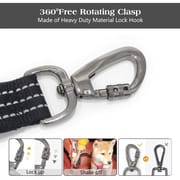 Pet Accessories Supplier Hot Selling Custom Adjustable Dog Seat Belt Comfortable Pet Car Seat Belt For Dog Leash