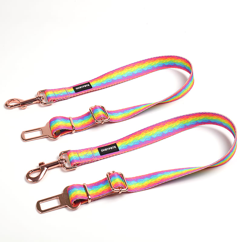 Multicolored