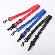 Multifunctional Elastic Dog Leash Pet Car Seat Belt BackSeat Safety Leash Adjustable for Kitten Dogs Pet Accessories