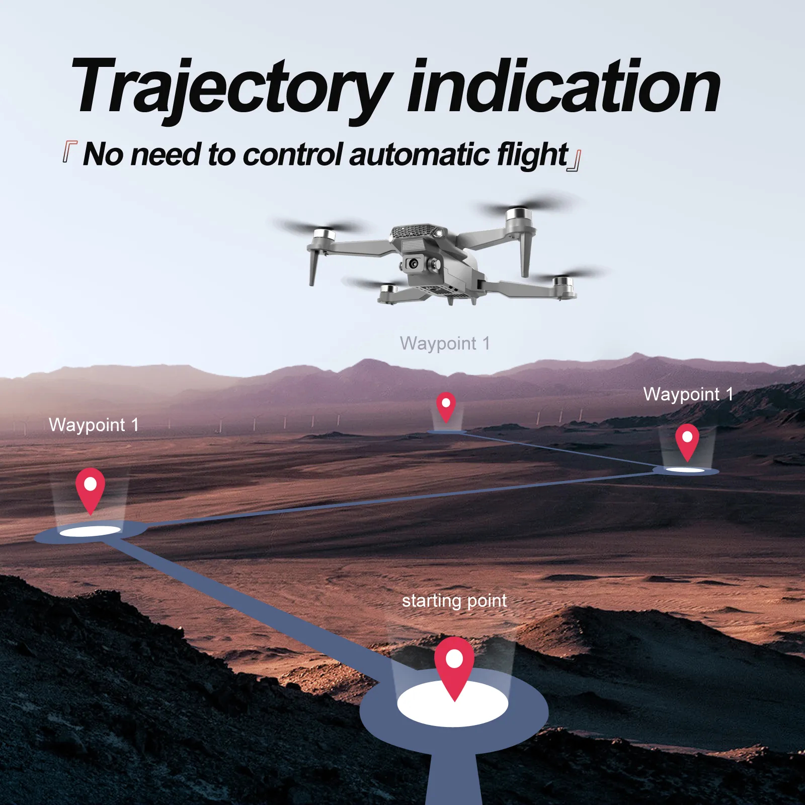 Professional Drone E88 4k wide-angle HD camera WiFi fpv height Hold Foldable RC quadrotor helicopter Camera-free childrens toys