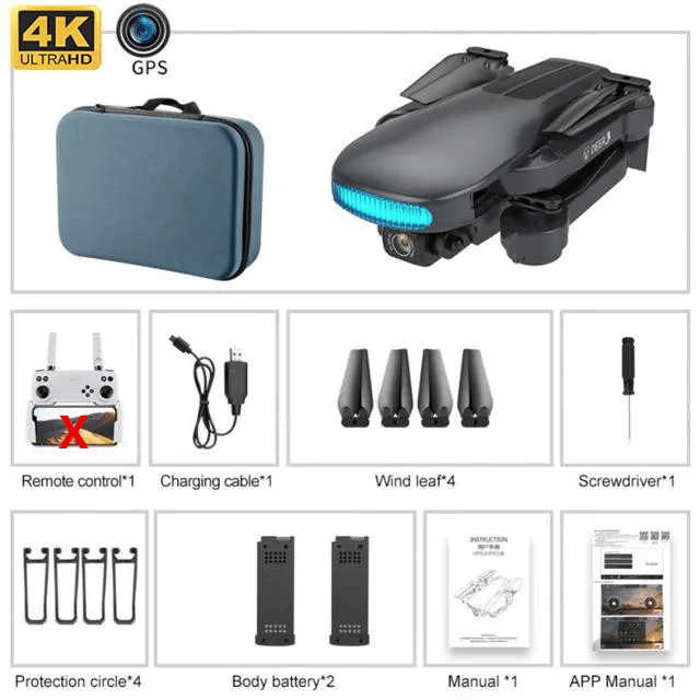 New LU3 Max Professional drone 8K HD ESC Camera 5G Wifi FPV optical Flow Foldable RC quadcopter aerial photography Gift toys
