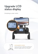 New K80 PRO Drone GPS 5G 4K HD Camera Professional Aerial Photography Brushless Motor Foldable Quadcopter Distance 1200M