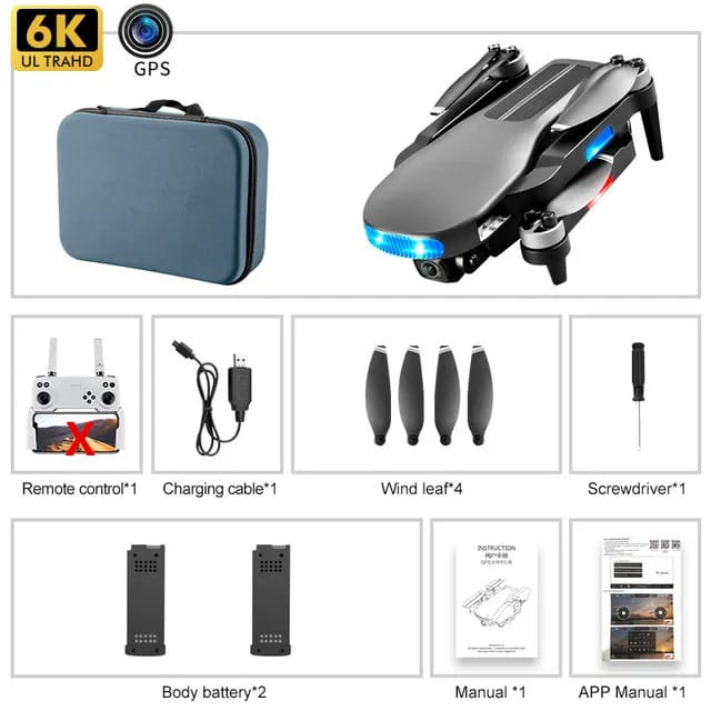 New LU3 Max Professional drone 8K HD ESC Camera 5G Wifi FPV optical Flow Foldable RC quadcopter aerial photography Gift toys