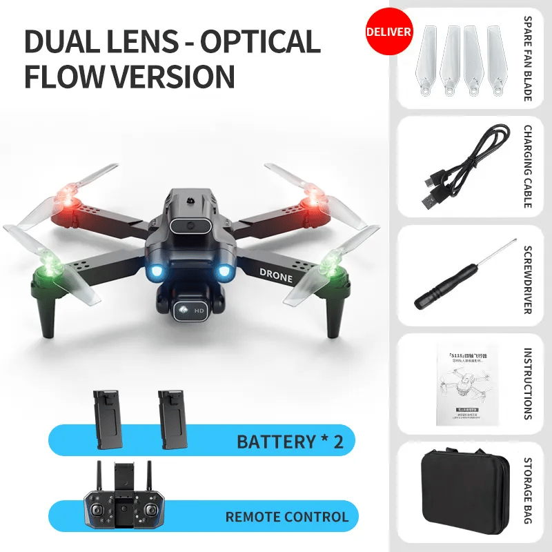 4K Dual camera 2B
