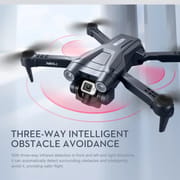 New MINI4 UAV 4K HD ESC Camera Optical Flow Positioning Obstacle Avoidance Foldable Quadcopter Remote Control Drone Toy Boy Gift