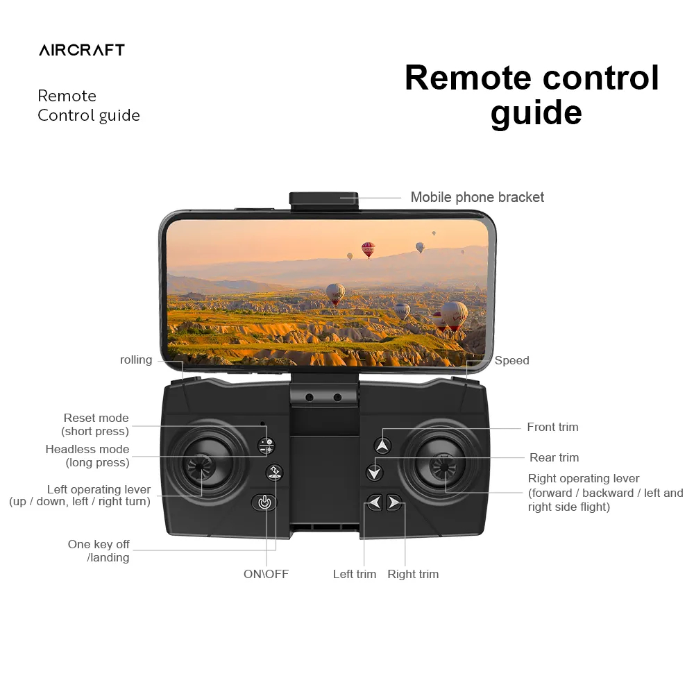 New MINI4 UAV 4K HD ESC Camera Optical Flow Positioning Obstacle Avoidance Foldable Quadcopter Remote Control Drone Toy Boy Gift