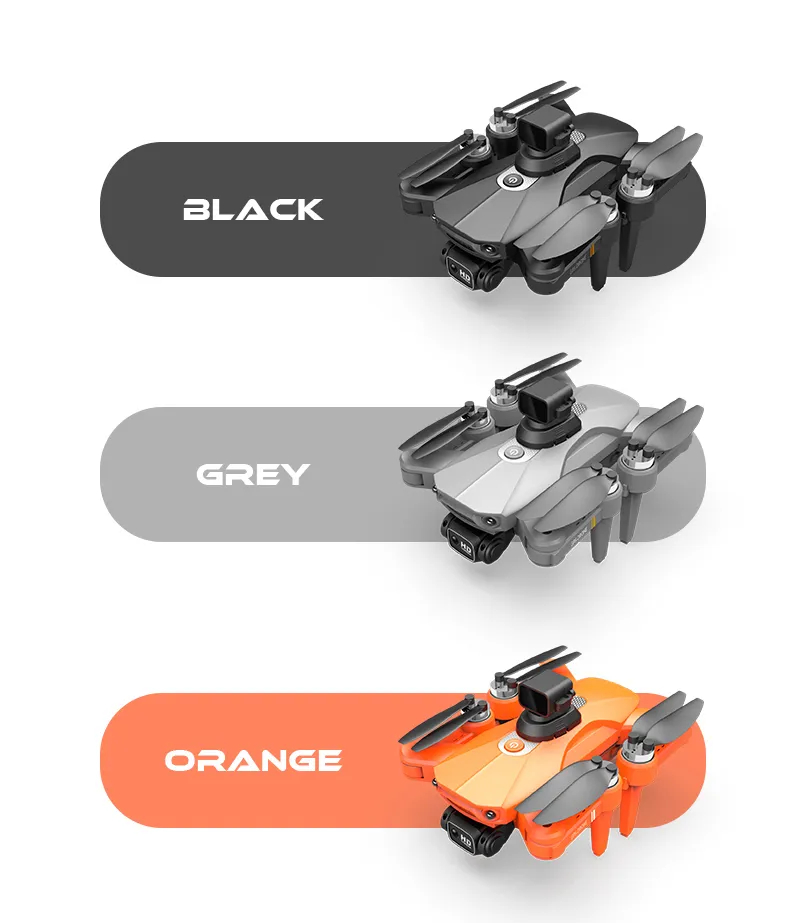 New K80 PRO Drone GPS 5G 4K HD Camera Professional Aerial Photography Brushless Motor Foldable Quadcopter Distance 1200M