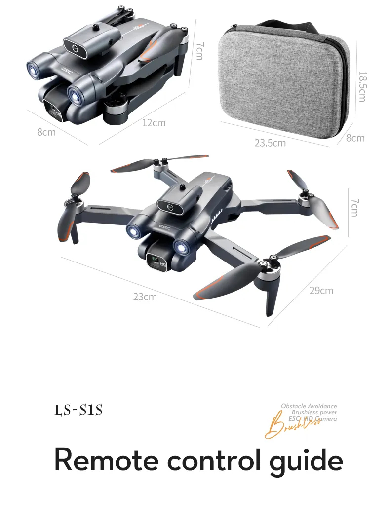 4K drone professional HD6K ESC camera WIFI FPV optical flow positioning obstacle avoidance four-axis foldable RC helicopter toys