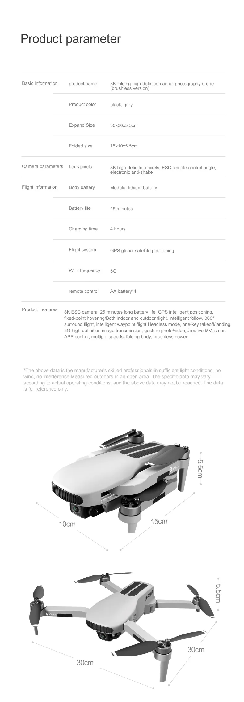 New LU3 Max Professional drone 8K HD ESC Camera 5G Wifi FPV optical Flow Foldable RC quadcopter aerial photography Gift toys