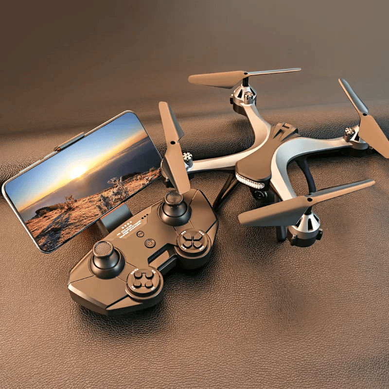 New JC801 Drone 4k Professional WiFi Fpv HD wide-angle camera RC Aerial Photography quadcopter helicopter Camera-free toy gift