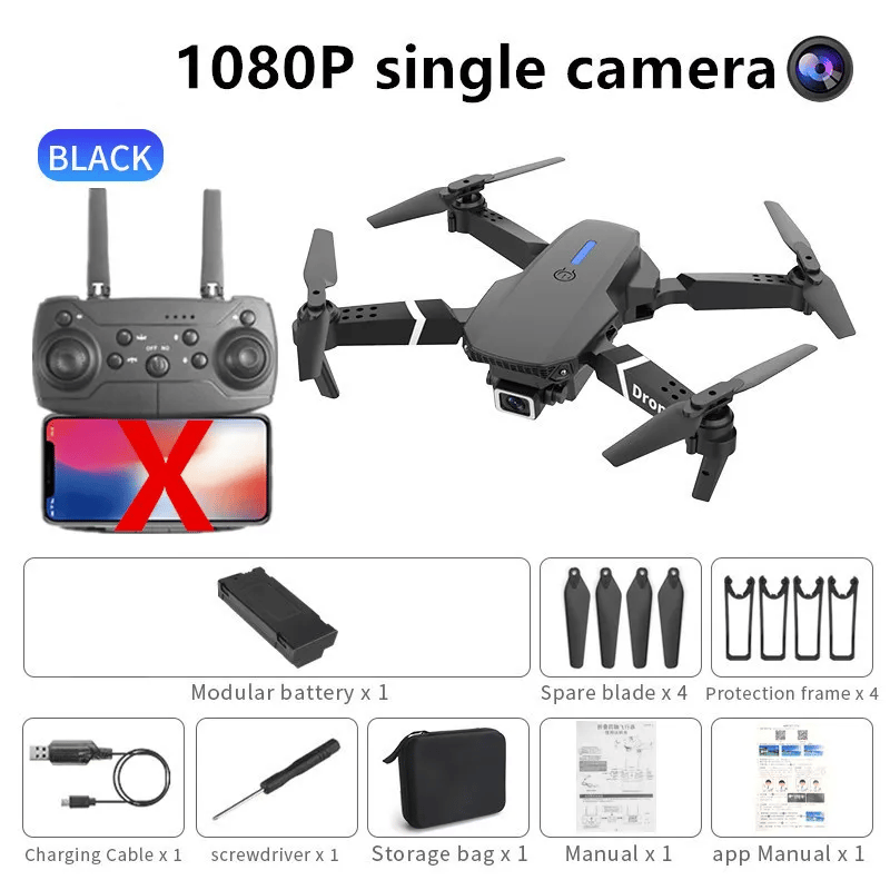 1080P-1Battery