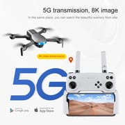 New LU3 Max Professional drone 8K HD ESC Camera 5G Wifi FPV optical Flow Foldable RC quadcopter aerial photography Gift toys
