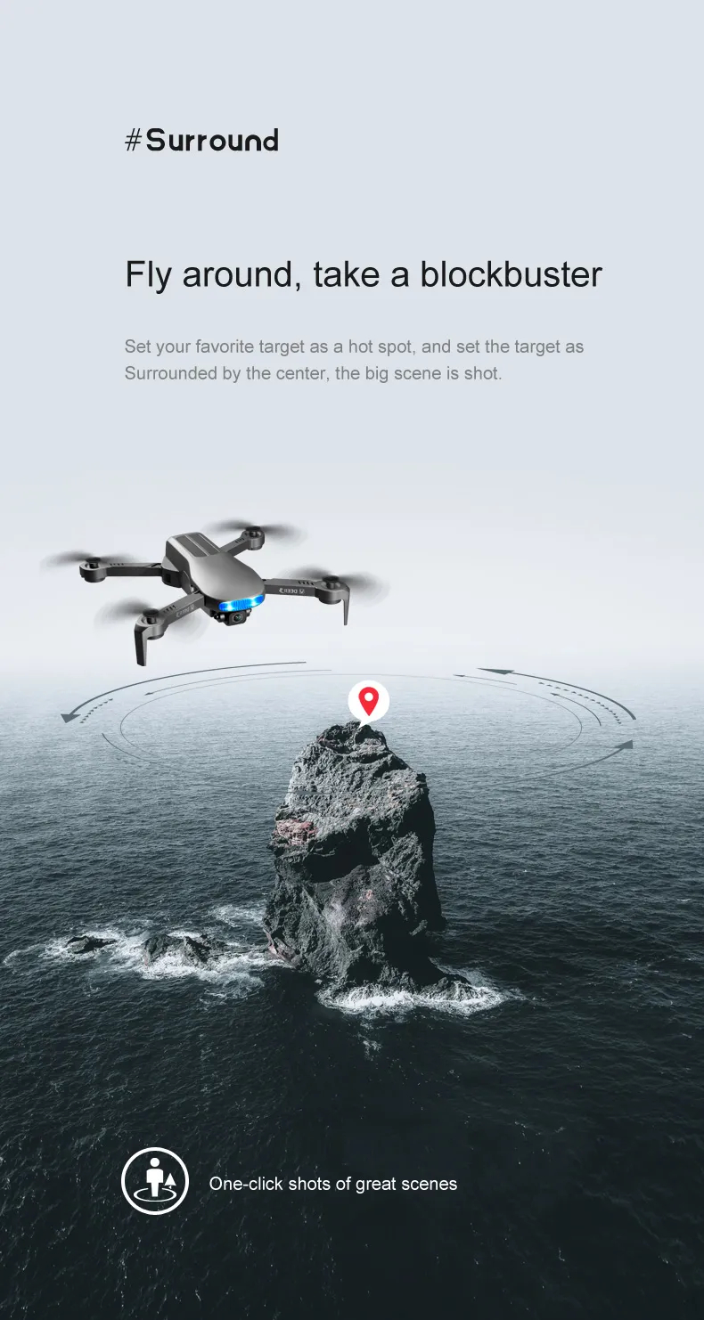 New LU3 Max Professional drone 8K HD ESC Camera 5G Wifi FPV optical Flow Foldable RC quadcopter aerial photography Gift toys