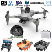 New K80 PRO Drone GPS 5G 4K HD Camera Professional Aerial Photography Brushless Motor Foldable Quadcopter Distance 1200M