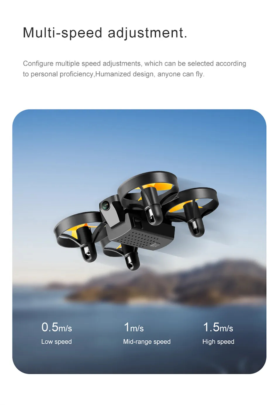 Mini drone 4K camera WiFi Fpv real-time transmission quadcopter indoor outdoor mini pocket UFO small RC aircraft toys for boys