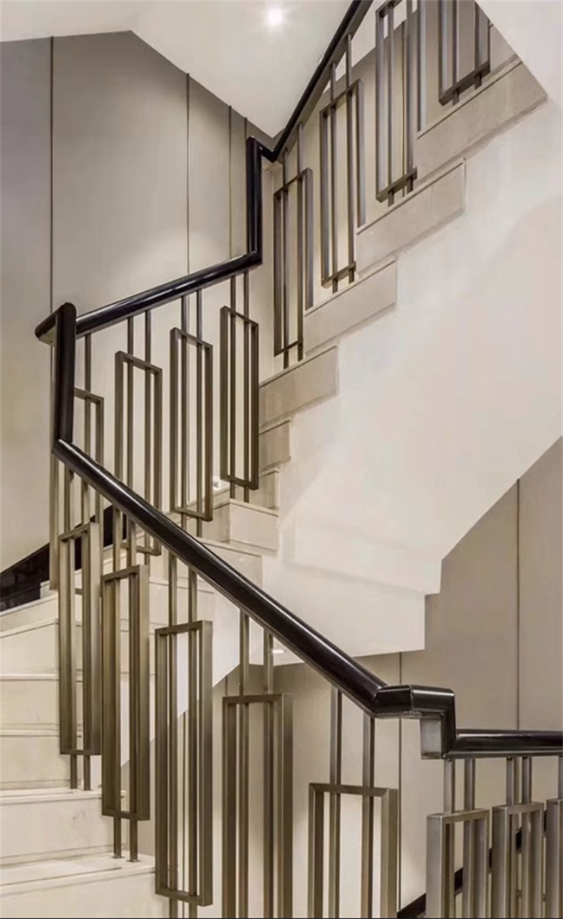 stair handrail  staircase rail