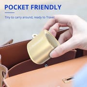 Tronsmart Nimo Portable Speaker Mini Speaker with Stereo Pairing, Hands-Free Call, IPX7 Waterproof, for Travel, Outdoor