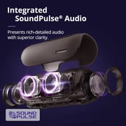 Tronsmart Bang Speaker 60W Bluetooth Speaker with Lossless Hi-Res Audio, Heavy Bass, App Control, Portable Handle, for Party