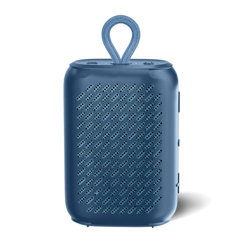 WISE TIGER Mini Portable Bluetooth Speaker Outdoor IPX7 Waterproof Sound Box Loud Sound Wireless Speaker TWS Dual Pairing
