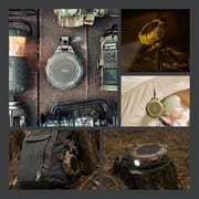 mifa Tango Portable Bluetooth Speaker With Flashlight,IP67 Waterproof &Shockproof,Bass Loudness Bluetooth 5.3, 25 HoursPlaytime