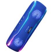 WISETIGER Bluetooth Speaker 25W Wireless IPX7 Waterproof Speaker Camping Sound Box BT5.3 Stereo Surround Loudspeaker for Outdoor