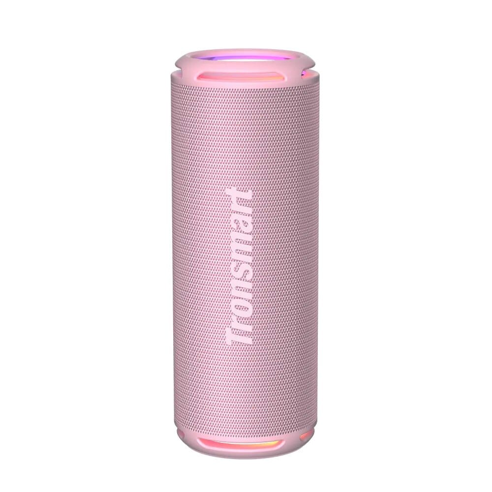 Tronsmart T7 Lite Bluetooth Speaker Enhanced Bass Portable Speaker with 24H Playtime, APP Control, IPX7 Waterproof for Camping