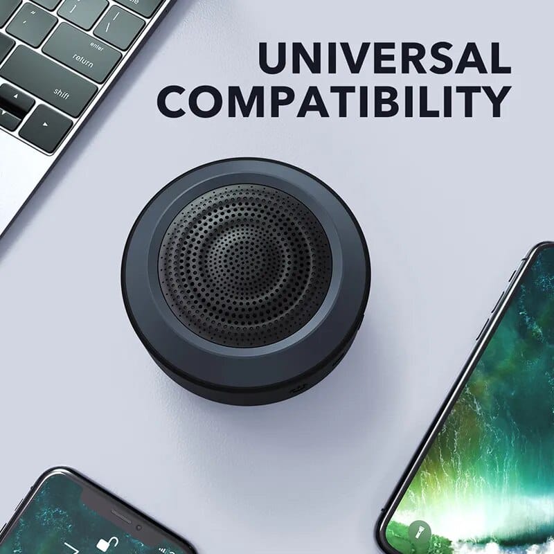 mifa A4 bluetooth shower speaker IPX7 warterproof wireless portable bluetooth 5.0 with Calls Handsfree speaker