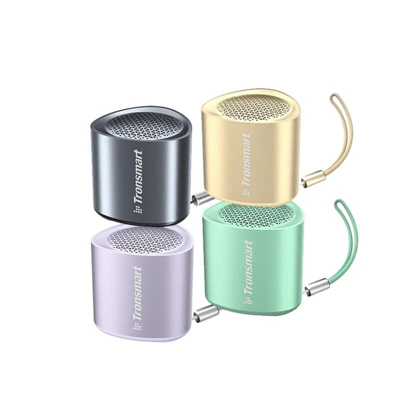 Tronsmart Nimo Portable Speaker Mini Speaker with Stereo Pairing, Hands-Free Call, IPX7 Waterproof, for Travel, Outdoor