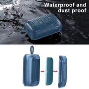 WISE TIGER Mini Portable Bluetooth Speaker Outdoor IPX7 Waterproof Sound Box Loud Sound Wireless Speaker TWS Dual Pairing