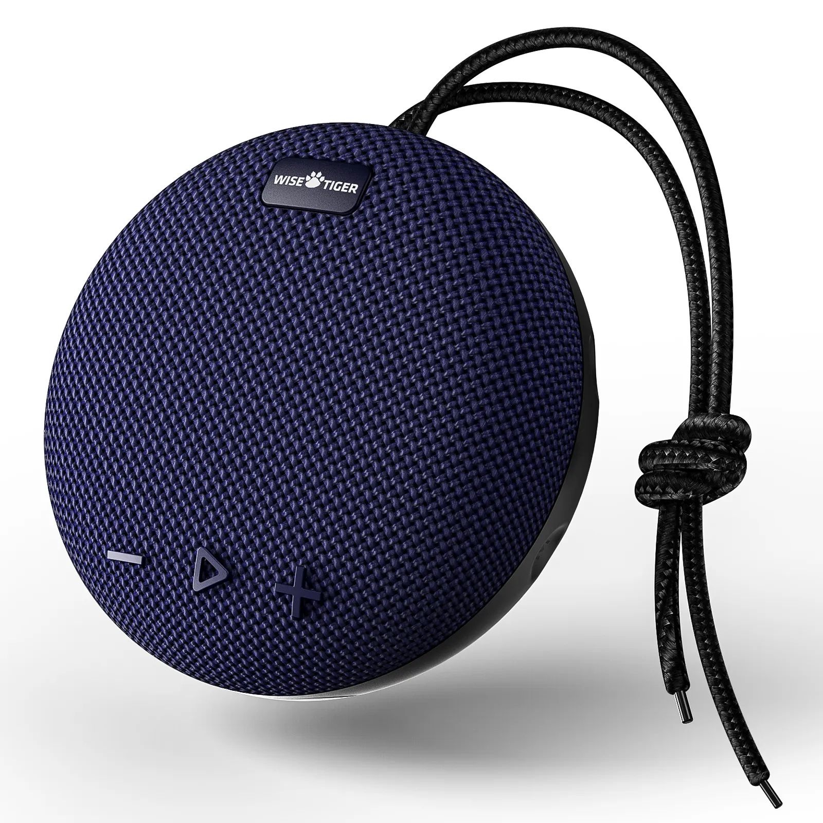 WISETIGER Speaker Buetooth IPX7 Waterproof Outdoor Sports Sound Box True Wireless Stereo Surround Audio BT5.0 Speaker Music Box