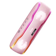 WISETIGER Bluetooth Speaker 25W Wireless IPX7 Waterproof Speaker Camping Sound Box BT5.3 Stereo Surround Loudspeaker for Outdoor