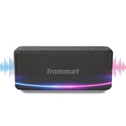 Tronsmart Mega Pro Bluetooth Speaker 60W Portable Speaker Enhanced Bass Column with NFC, IPX5 Waterproof, Voice Assistant