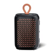 WISE TIGER Mini Portable Bluetooth Speaker Outdoor IPX7 Waterproof Sound Box Loud Sound Wireless Speaker TWS Dual Pairing