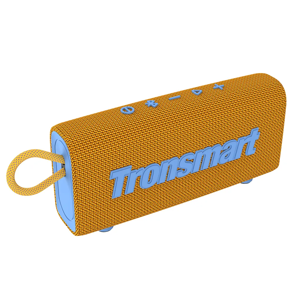 Tronsmart Trip Bluetooth 5.3 Speaker Dual-Driver Portable Speaker with IPX7 Waterproof, True Wireless Stereo for Outdoor