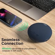 WISETIGER Speaker Buetooth IPX7 Waterproof Outdoor Sports Sound Box True Wireless Stereo Surround Audio BT5.0 Speaker Music Box