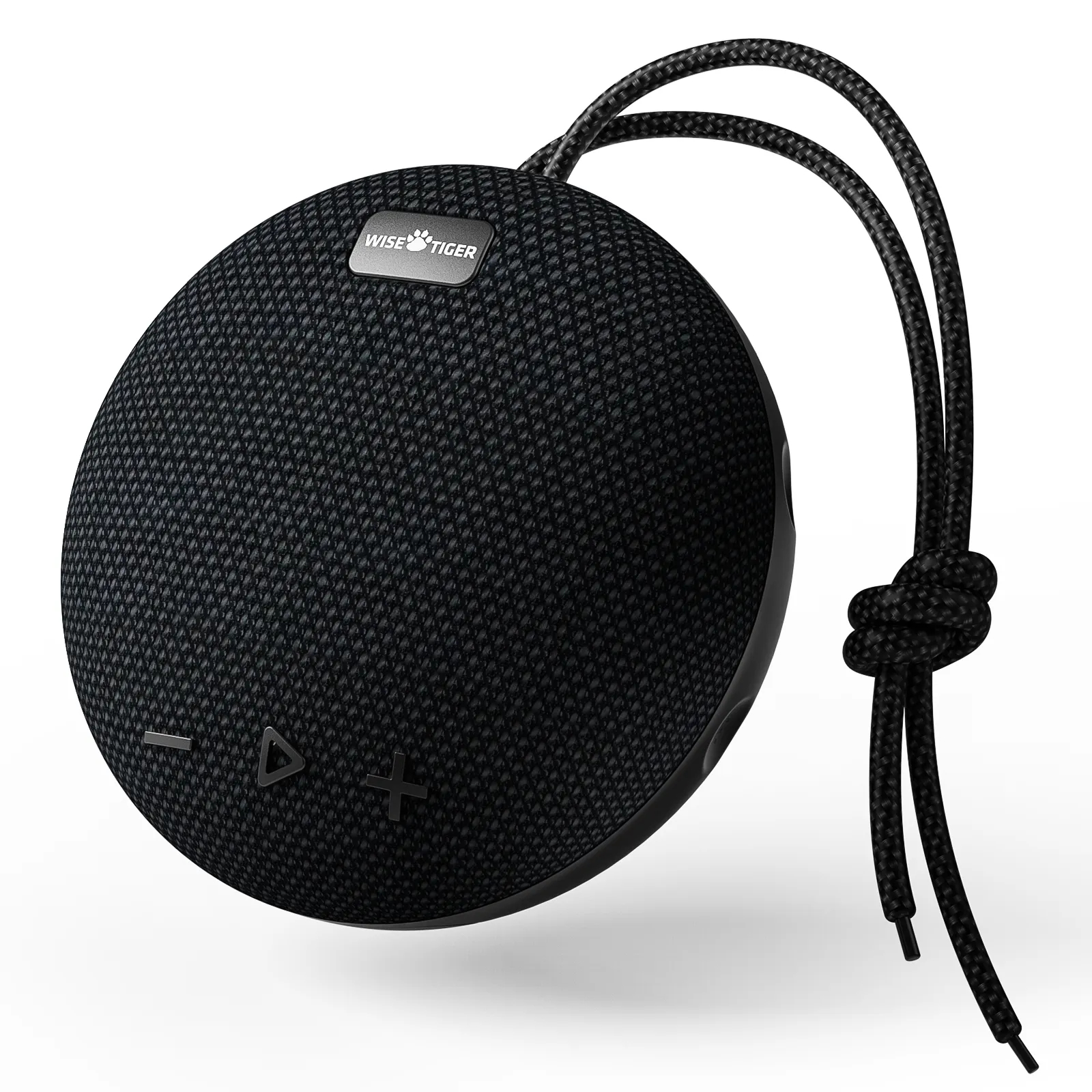 WISETIGER Speaker Buetooth IPX7 Waterproof Outdoor Sports Sound Box True Wireless Stereo Surround Audio BT5.0 Speaker Music Box