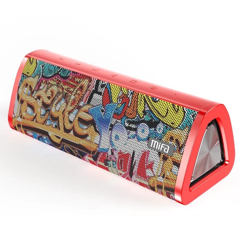 Red-Graffiti