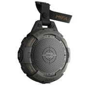 mifa Tango Portable Bluetooth Speaker With Flashlight,IP67 Waterproof &Shockproof,Bass Loudness Bluetooth 5.3, 25 HoursPlaytime