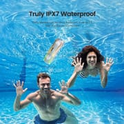 WISETIGER Bluetooth Speaker 25W Wireless IPX7 Waterproof Speaker Camping Sound Box BT5.3 Stereo Surround Loudspeaker for Outdoor