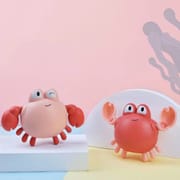 Summer Bath Toys Kids Swimming Clockwork Dolls Play Water Baby Bathing Cute Funny Children Bathroom Shower Bathtub Animals Toy