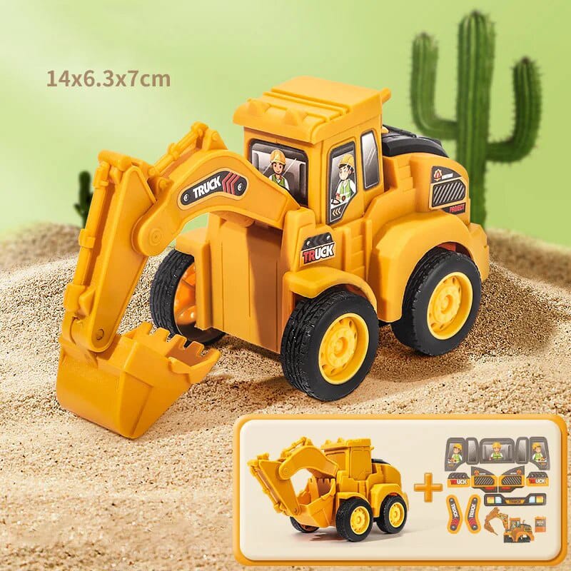 Excavator