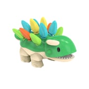 Toddler Dinosaur Hedgehog Montessori Insert Toy Baby Children Kid Concentration Training Early Education Fine Motor Sensory Game