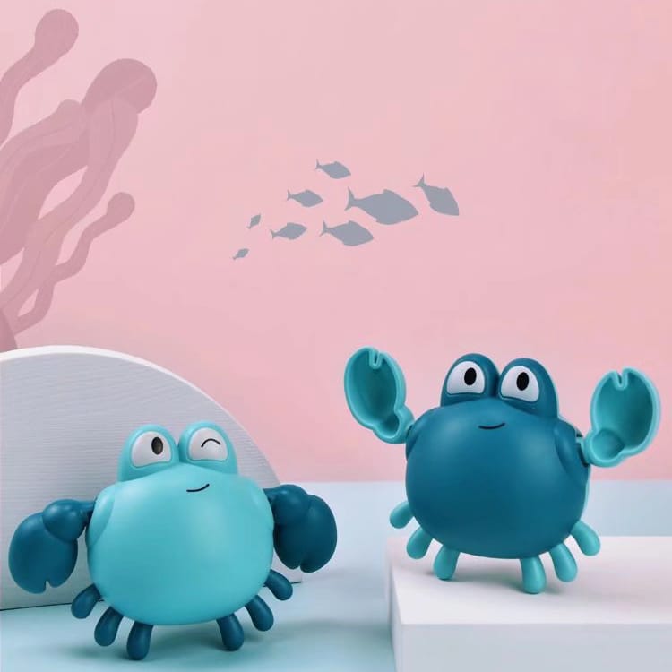 Summer Bath Toys Kids Swimming Clockwork Dolls Play Water Baby Bathing Cute Funny Children Bathroom Shower Bathtub Animals Toy