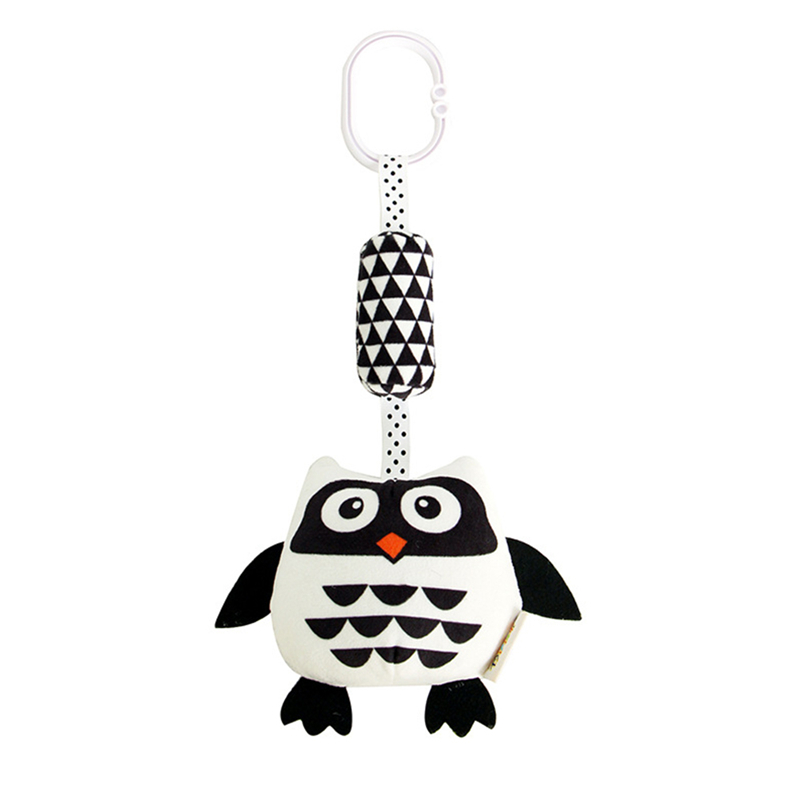 Baby Toy Cartoon Animal Stuffed Hanging Rattle Baby Bed Crib Soft Plush Toys Wind Chimes Best Birthday Gift Newborn 0-18 Month Baby Toy Cartoon Animal Stuffed Hanging Rattle Baby Bed Crib Soft Plush Toys Wind Chimes Best Birthday Gift Newborn 0-18 Month